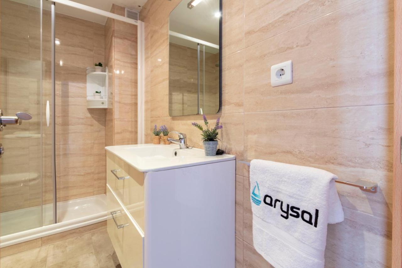 Formentor Arysal II Apartment Салоу Екстериор снимка