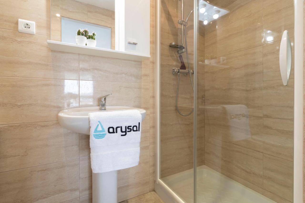 Formentor Arysal II Apartment Салоу Екстериор снимка