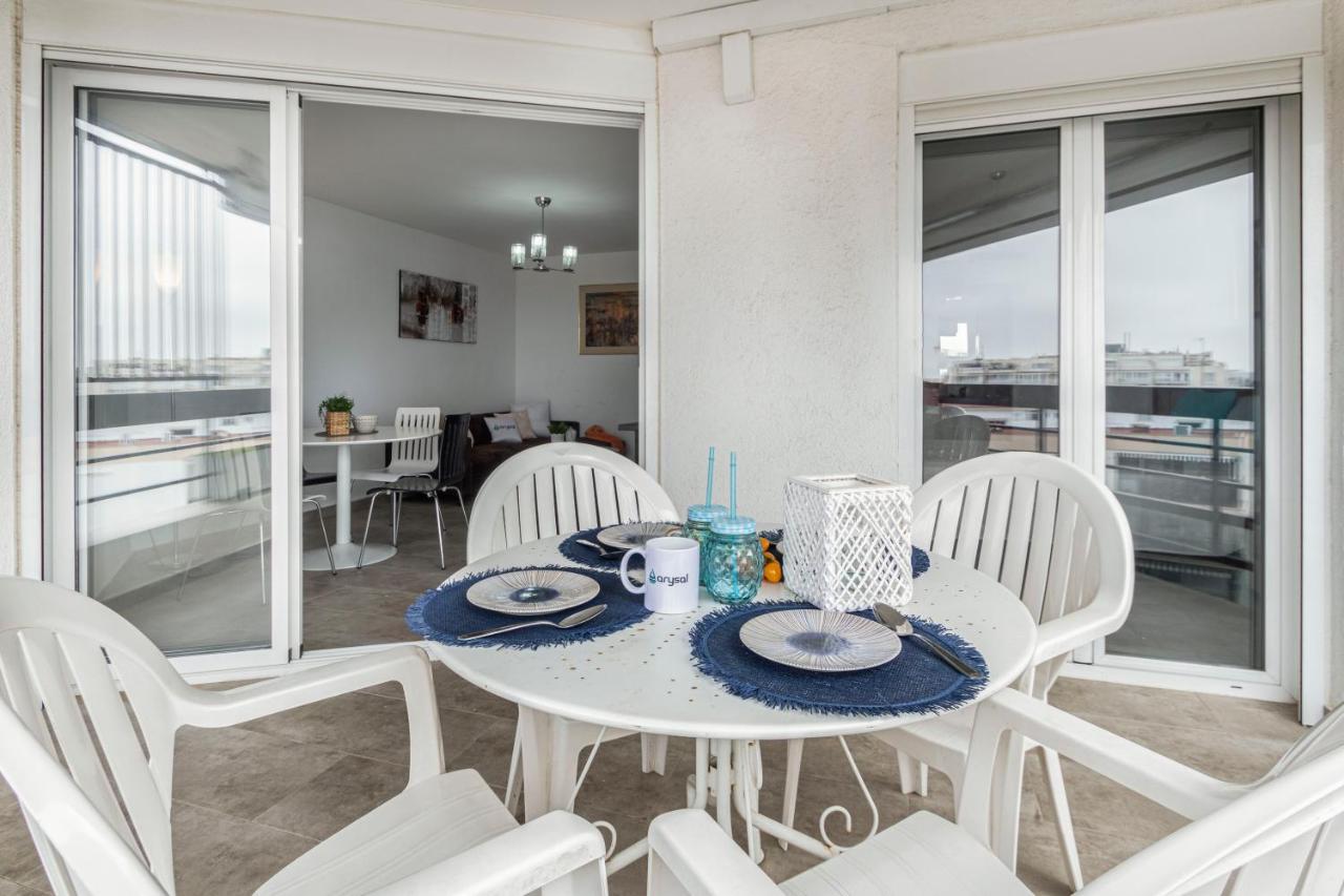 Formentor Arysal II Apartment Салоу Екстериор снимка