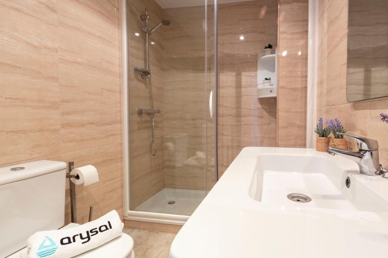 Formentor Arysal II Apartment Салоу Екстериор снимка
