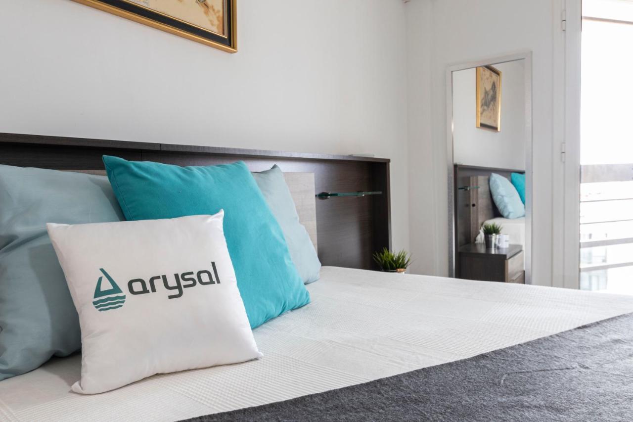 Formentor Arysal II Apartment Салоу Екстериор снимка