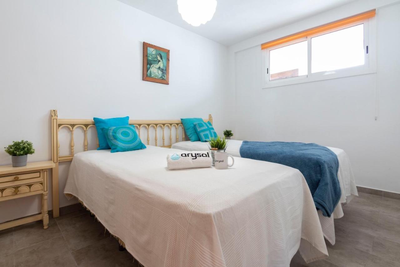 Formentor Arysal II Apartment Салоу Екстериор снимка