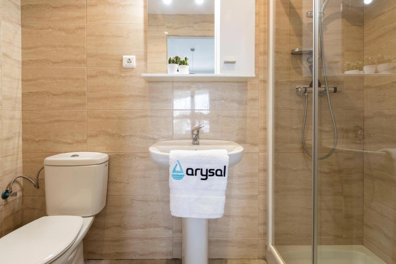 Formentor Arysal II Apartment Салоу Екстериор снимка