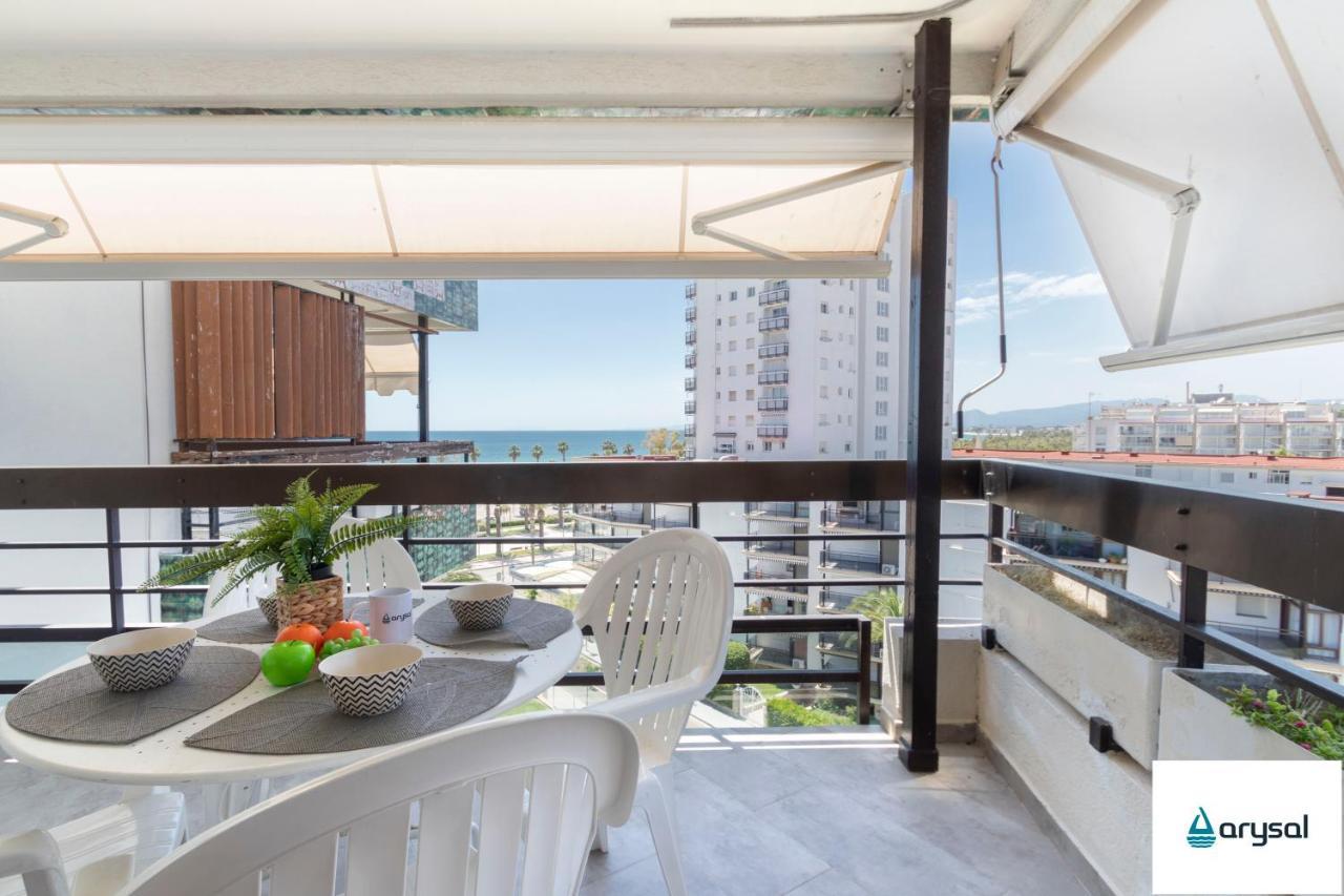 Formentor Arysal II Apartment Салоу Екстериор снимка