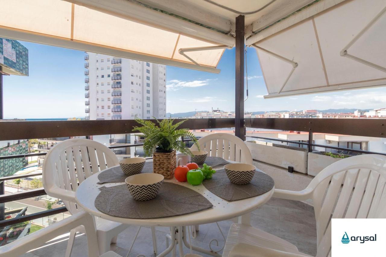 Formentor Arysal II Apartment Салоу Екстериор снимка
