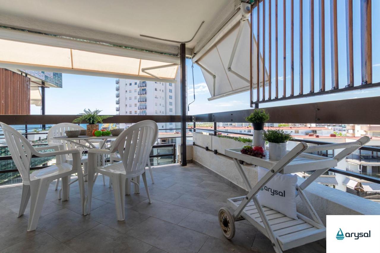 Formentor Arysal II Apartment Салоу Екстериор снимка